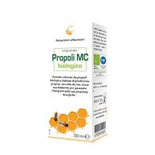 CAIRA PROPOLI MACERATO IDROALCOLICO BIO GOCCE 30 ML - Farmaspeed