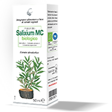 CAIRA SALIXIUM MACERATO IDROALCOLICO BIO GOCCE 50 ML