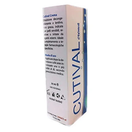 CUTIVAL CREMA 50 ML - Farmaspeed