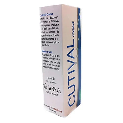 CUTIVAL CREMA 50 ML - Farmaspeed