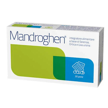 MANDROGHEN 30 PERLE - Farmaspeed