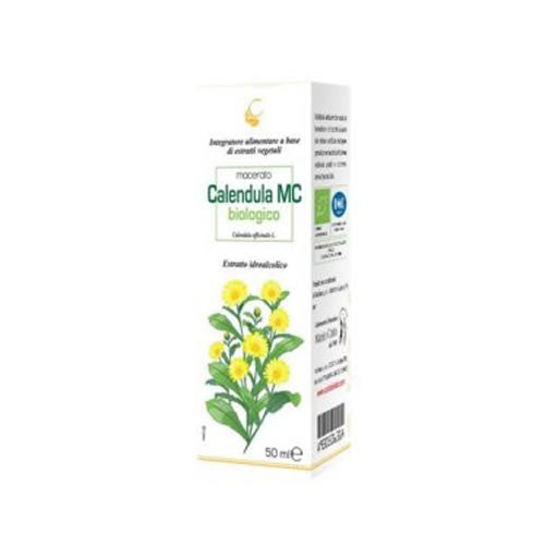 CAIRA CALENDULA MACERATO IDROALCOLICO BIO GOCCE 50 ML