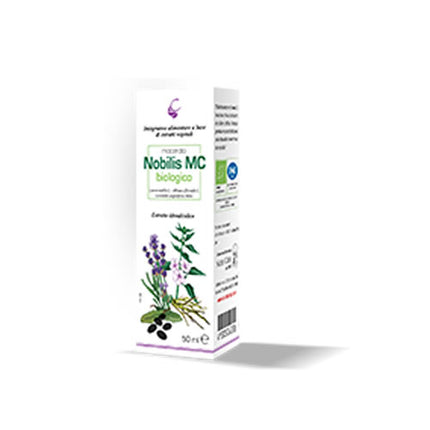 CAIRA NOBILIS MACERATO IDROALCOLICO GOCCE 50 ML