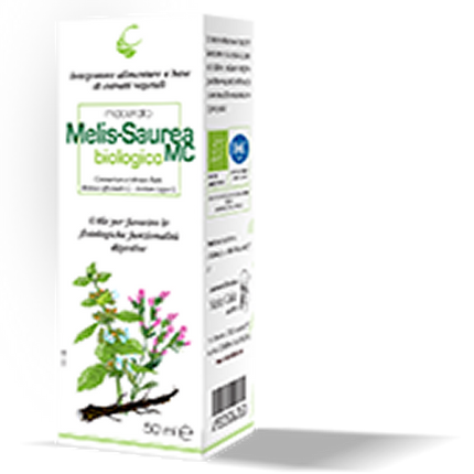 CAIRA MELIS-SAUREA MACERATO IDROALCOLICO GOCCE 50 ML