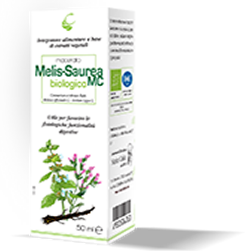 CAIRA MELIS-SAUREA HYDROALCOHOLIC MACERATE DROPS 50 ML