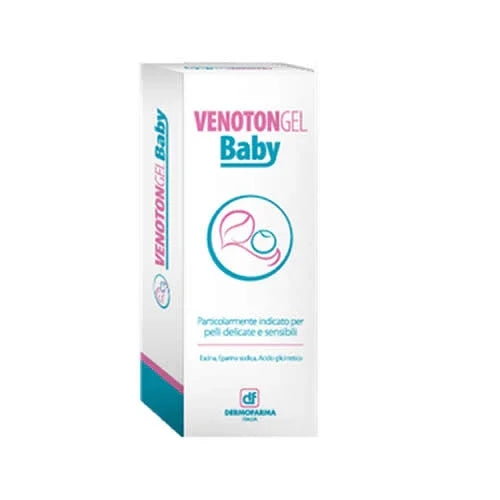 VENOTON BABY GEL 40 ML - Farmaspeed