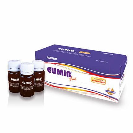 EUMIR PLUS 10 VIALS OF 15 ML