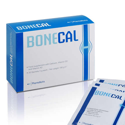 BONECAL 20 SACHETS OF 5 G