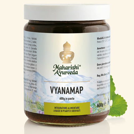 VYANAMAP PASTA 600 G