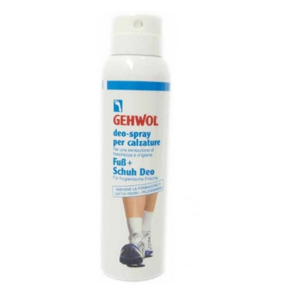 GEHWOL DEO SPRAY FOR SHOE 150 ML