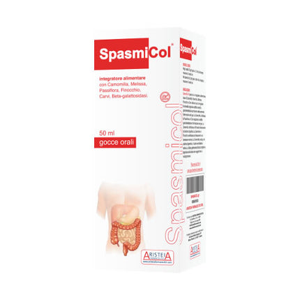 SPASMICOL GOCCE 50 ML