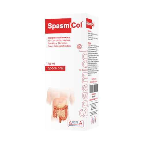 SPASMICOL GOCCE 50 ML