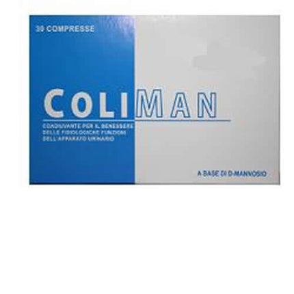 COLIMAN 30 TABLETS