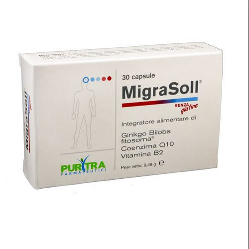 MIGRASOLL 30 CAPSULE