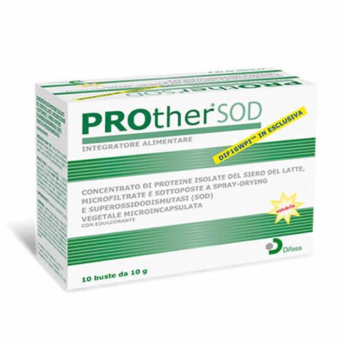 PROTHER SOD 30BUSTE 10 G - Farmaspeed