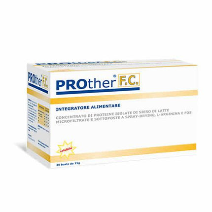 PROTHER FC 30 BUSTE - Farmaspeed
