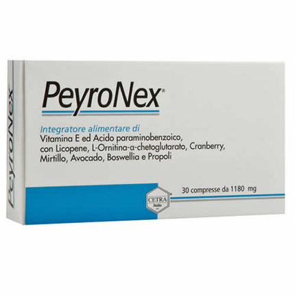 PEYRONEX 30 TABLETS