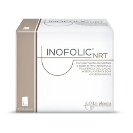 INOFOLIC NRT 30 BUSTINE - Farmaspeed