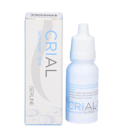 CRIAL GOCCE OCULARI 10 ML