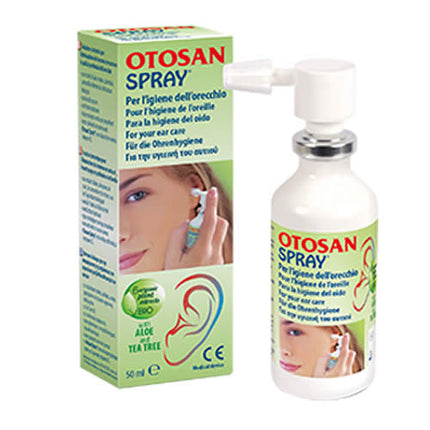 OTOSAN SPRAY AURICOLARE 50 ML