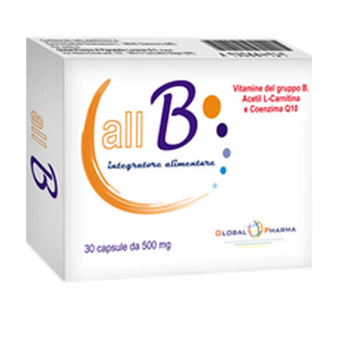 ALL B 30 CAPSULE