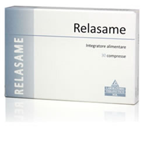 RELASAME 30 COMPRESSE