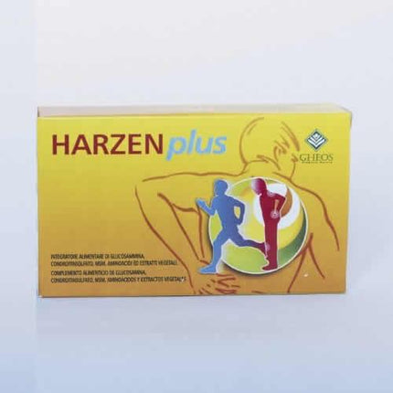 HARZEN PLUS 30 COMPRESSE - Farmaspeed