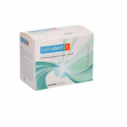 KAPPAPHYT 1 20 BUSTINE GEM 2,5 G + 2,5 G