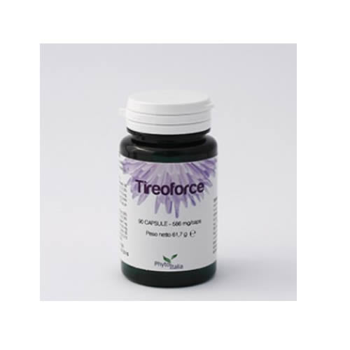 TIREOFORCE 60 CAPSULE