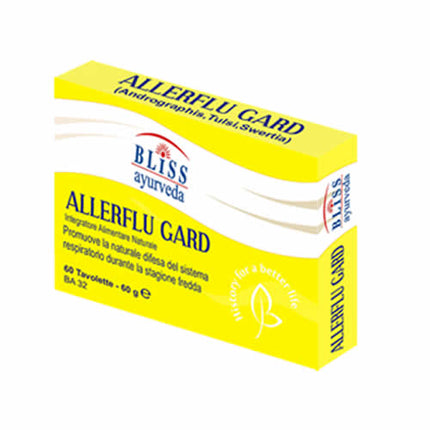 ALLERFLU GARD 60 TABLETS