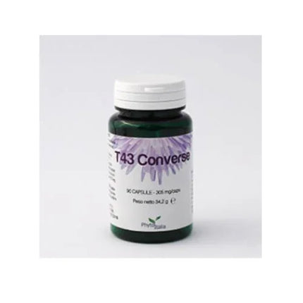 T43 CONVERSE 60 CAPSULE - Farmaspeed