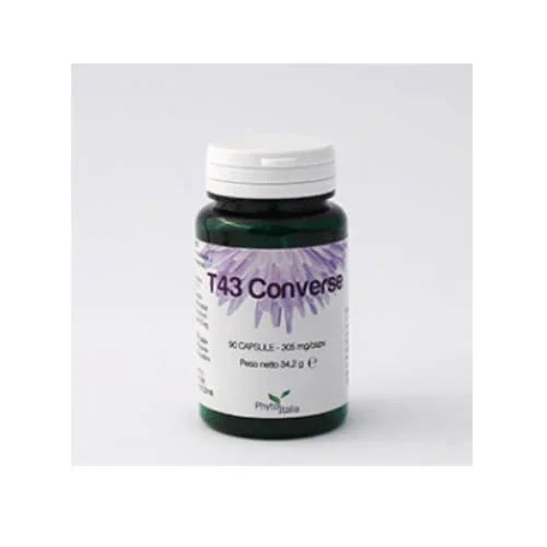 T43 CONVERSE 60 CAPSULE - Farmaspeed