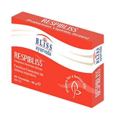 RESPIBLISS 60 COMPRESSE - Farmaspeed