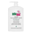 SEBAMED LIQUIDO DETERGENTE VISO CORPO TP 1000 ML