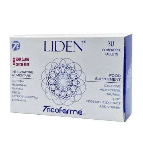 LIDEN 30 COMPRESSE 900 MG - Farmaspeed