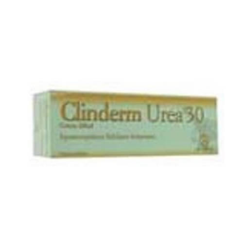 CLINDERM UREA 30 CREMA TRATTAMENTO 100 ML