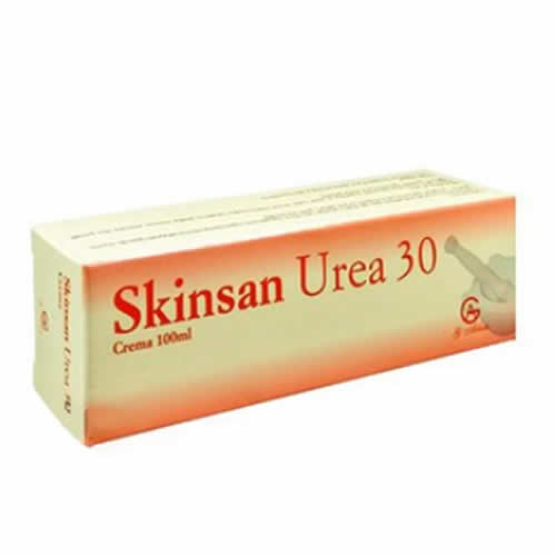SKINSAN UREA 30 CREMA TRATTAMENTO 100 ML