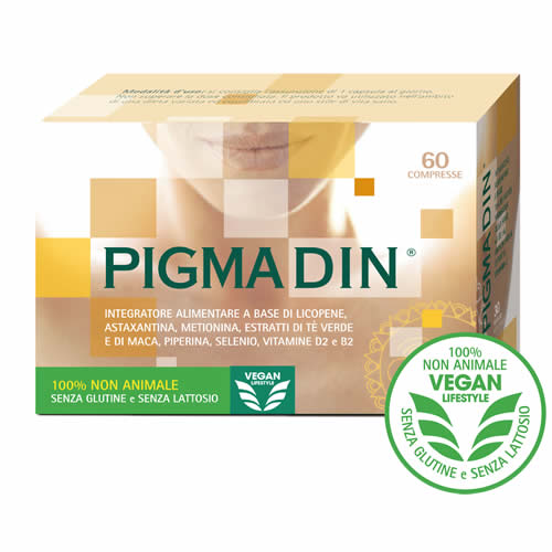 PIGMADIN 60 COMPRESSE