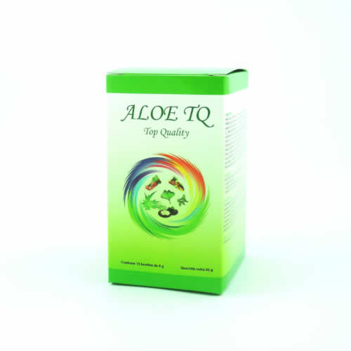 ALOE TQ 15 SACHETS
