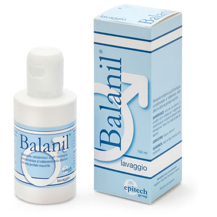 BALANIL WASH 100 ML NEW FORMULA