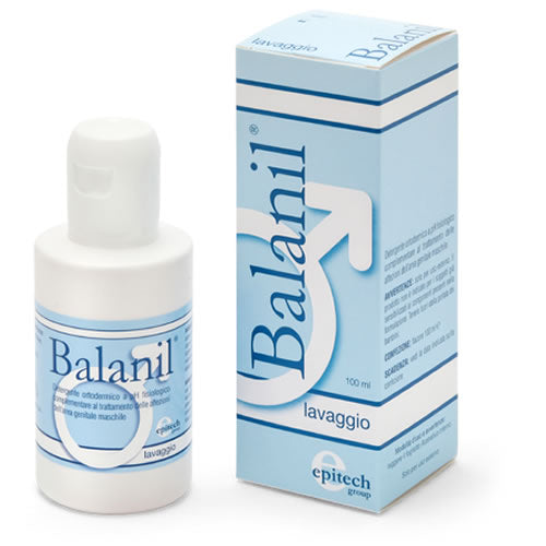 BALANIL WASH 100 ML NEW FORMULA