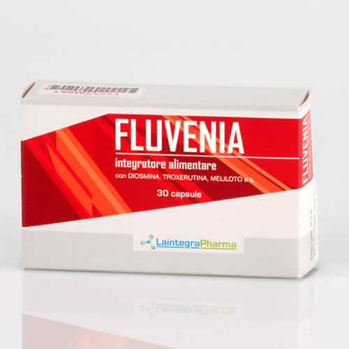 FLUVENIA 30 CAPSULE