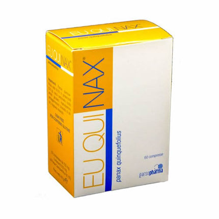 EUQUINAX 60 TABLETS
