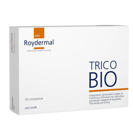 TRICOBIO 30 COMPRESSE