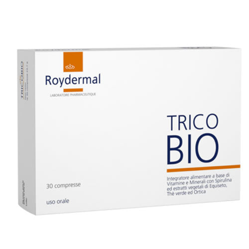 TRICOBIO 30 COMPRESSE