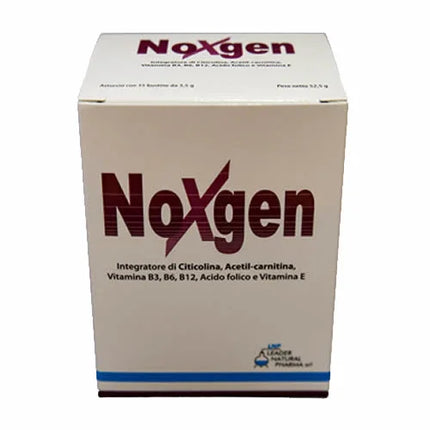 NOXGEN 15 BUSTINE - Farmaspeed