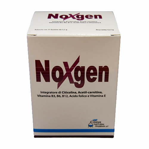 NOXGEN 15 BUSTINE