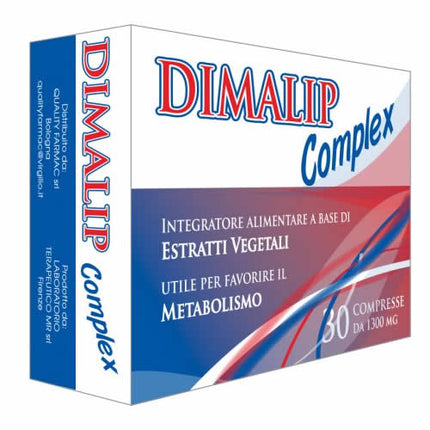 DIMALIP COMPLEX 30 COMPRESSE