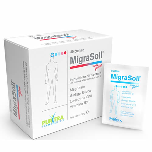 MIGRASOLL 30 SACHETS