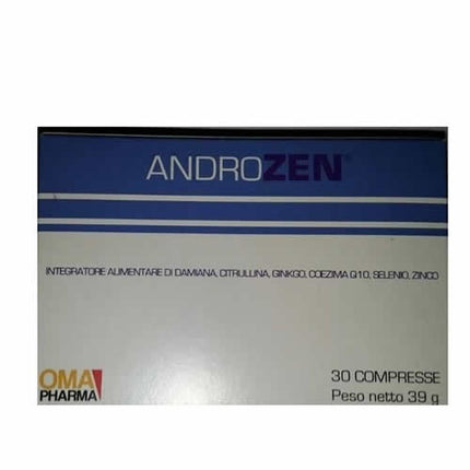 ANDROZEN 30 COMPRESSE